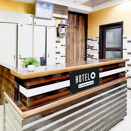 Super Hotel O Fazalpur Jāmb エクステリア 写真