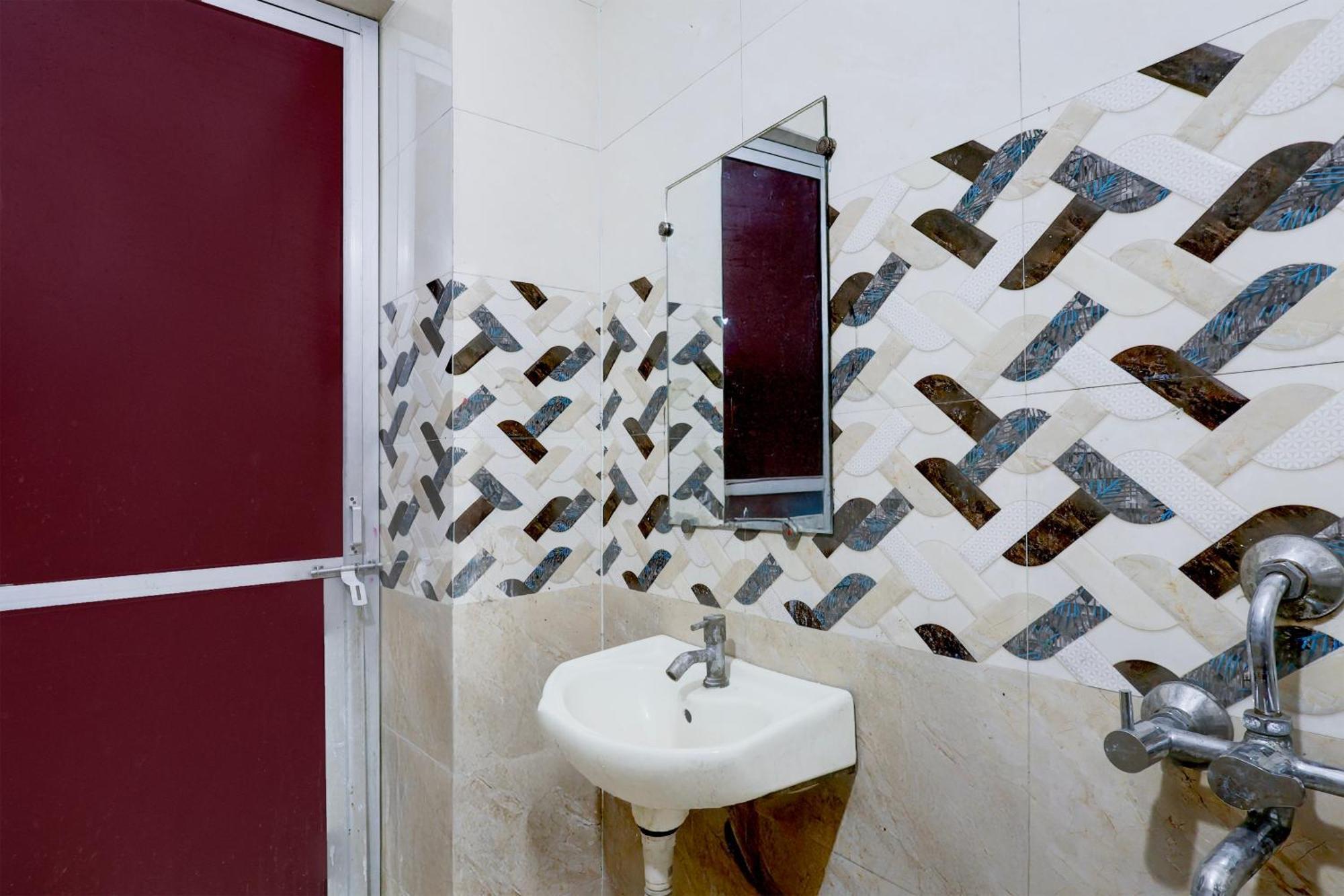 Super Hotel O Fazalpur Jāmb エクステリア 写真