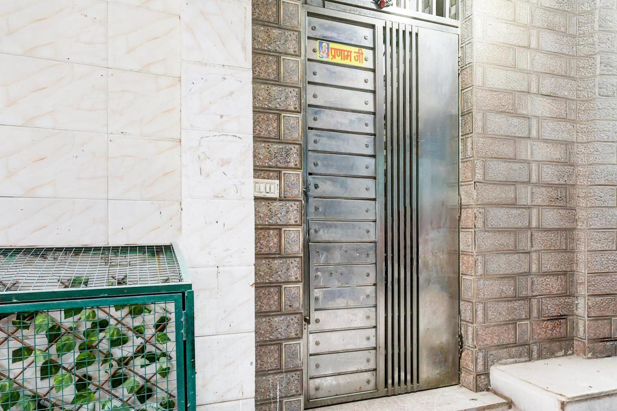 Super Hotel O Fazalpur Jāmb エクステリア 写真