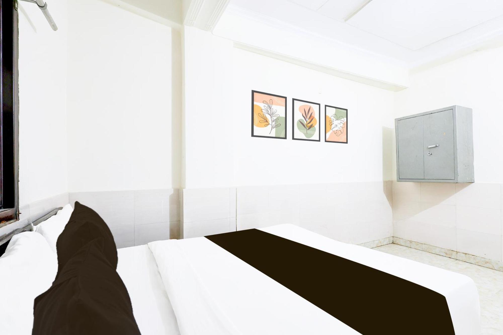 Super Hotel O Fazalpur Jāmb エクステリア 写真