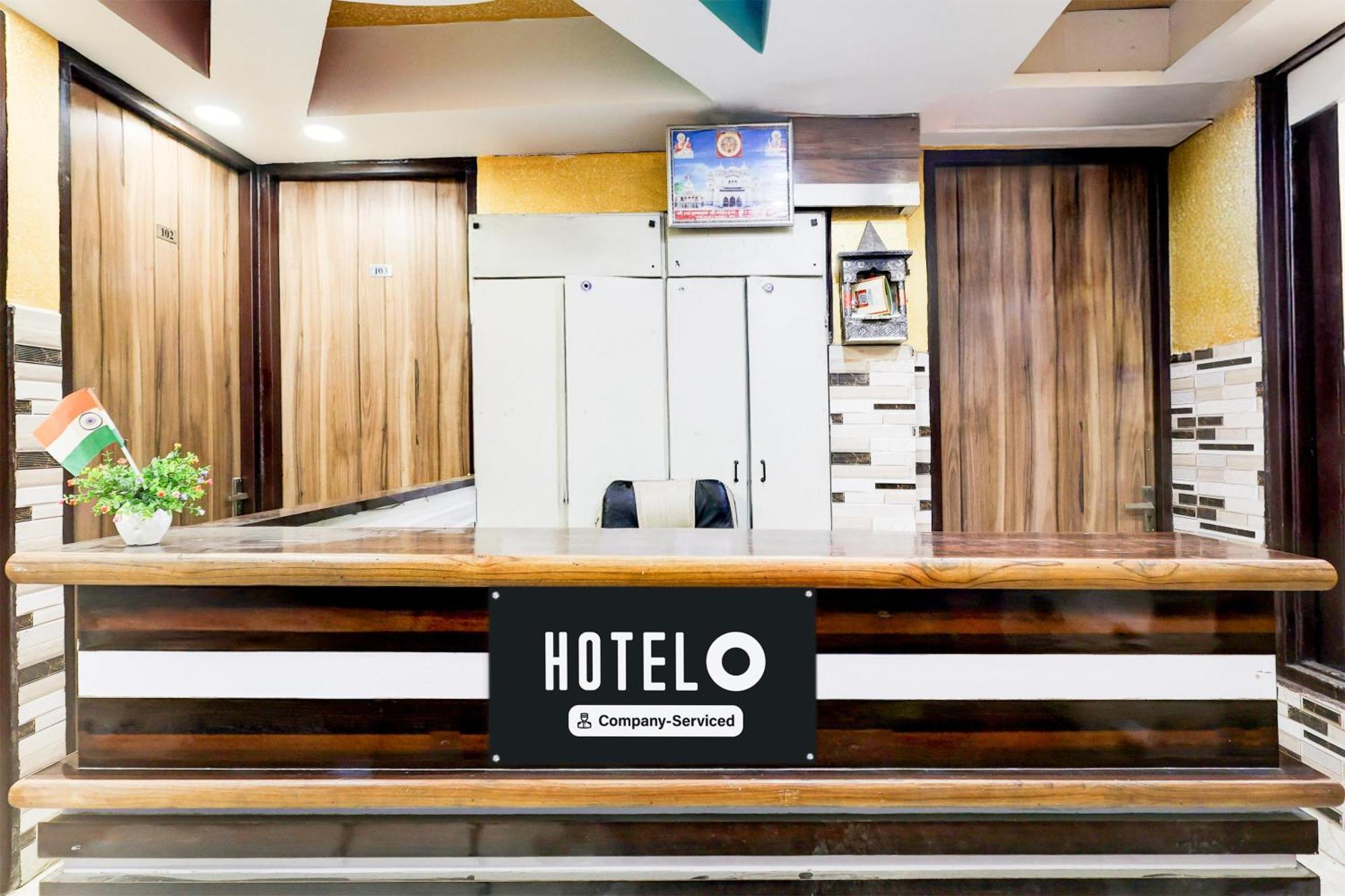 Super Hotel O Fazalpur Jāmb エクステリア 写真