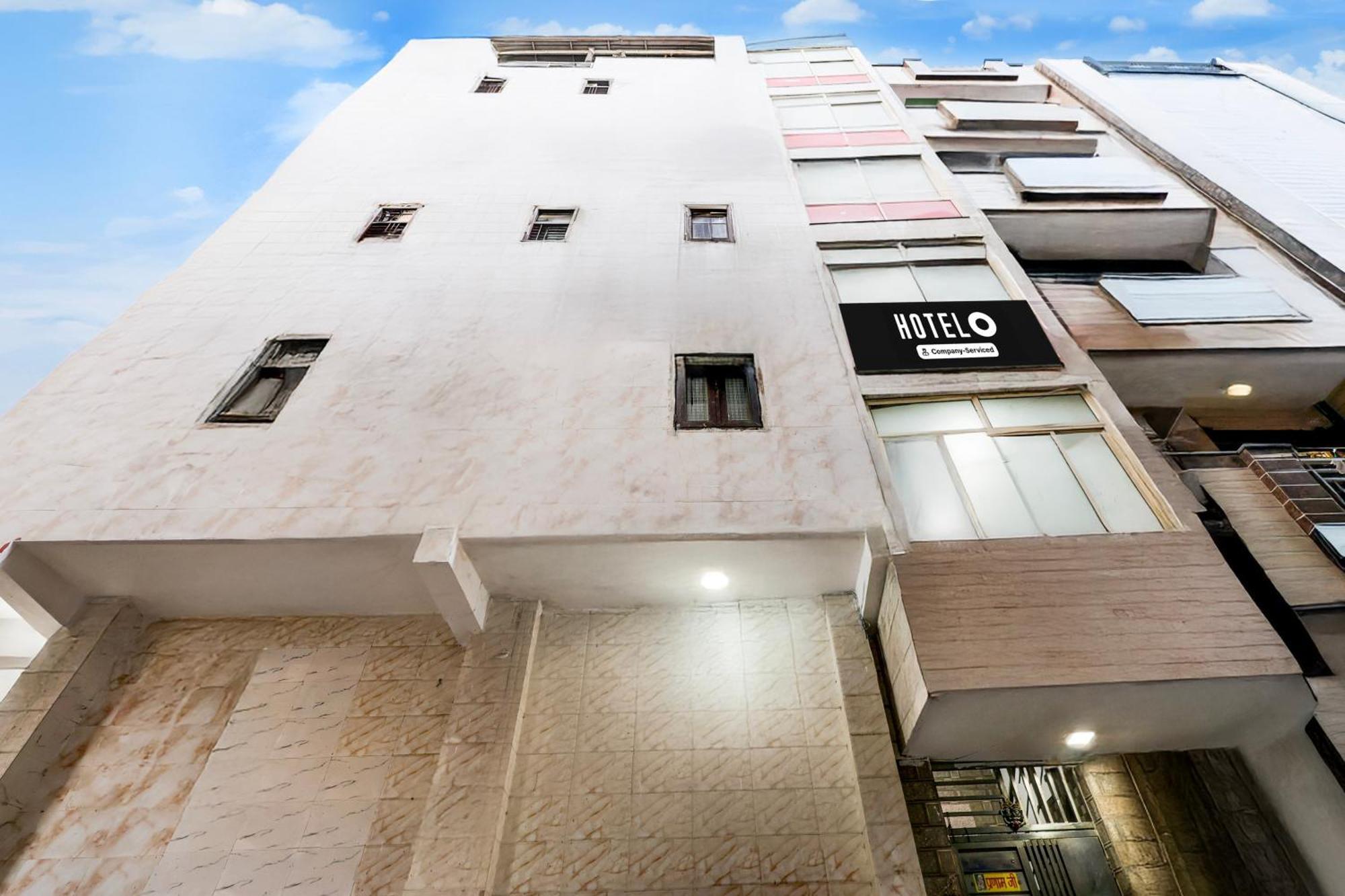 Super Hotel O Fazalpur Jāmb エクステリア 写真