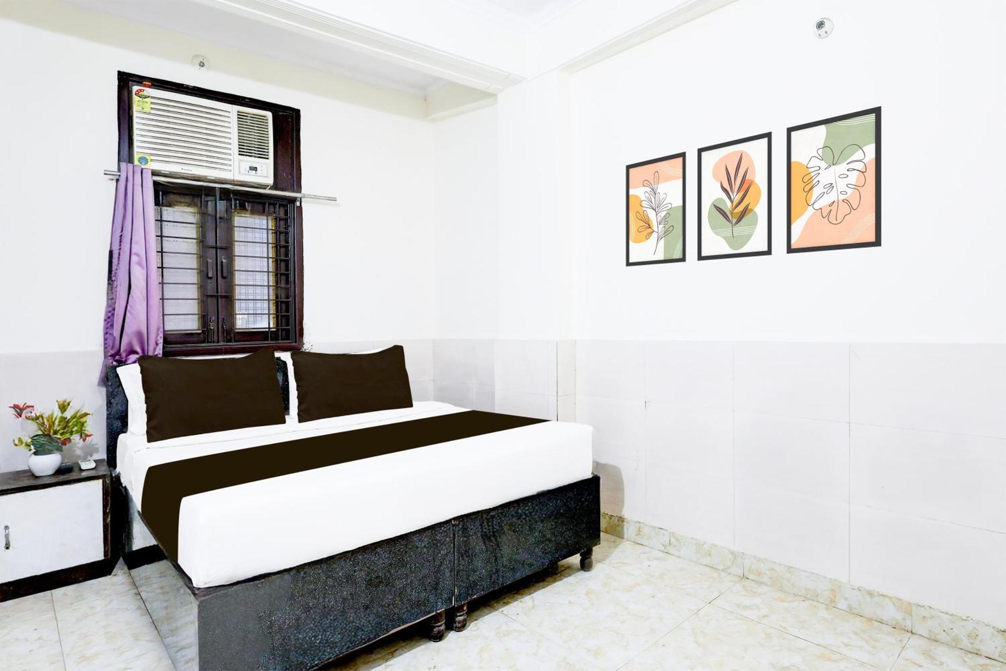 Super Hotel O Fazalpur Jāmb エクステリア 写真