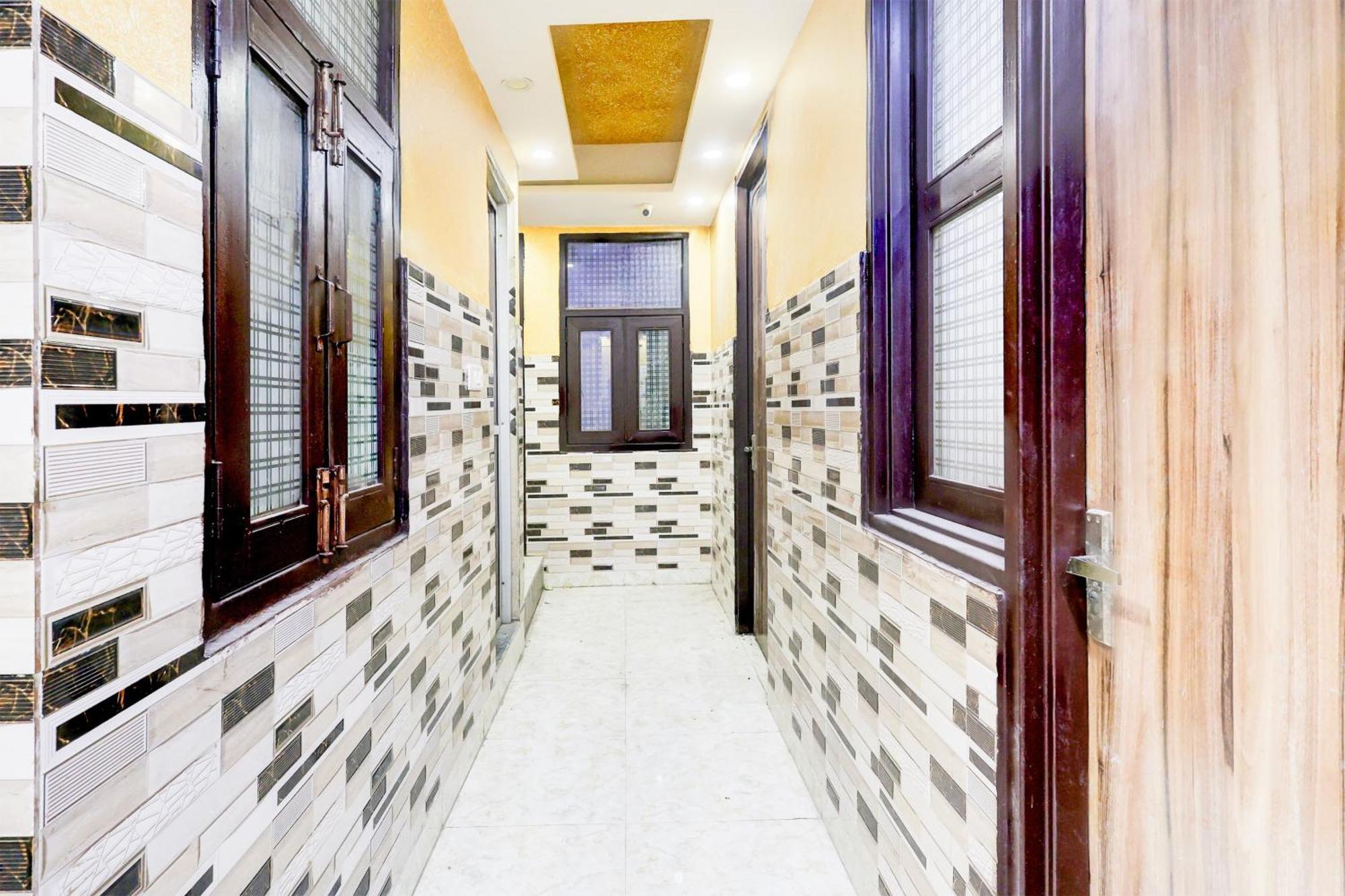 Super Hotel O Fazalpur Jāmb エクステリア 写真