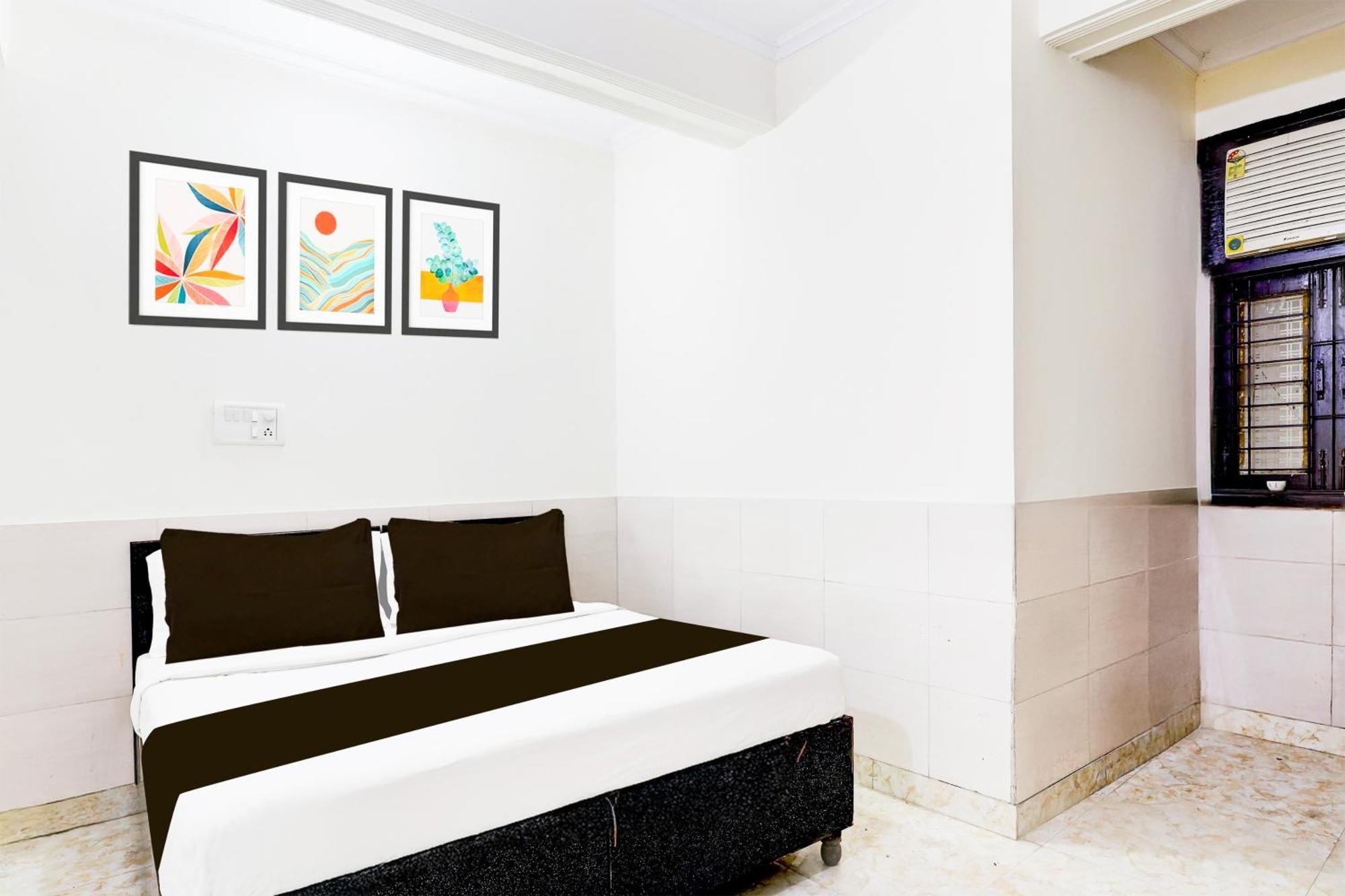 Super Hotel O Fazalpur Jāmb エクステリア 写真