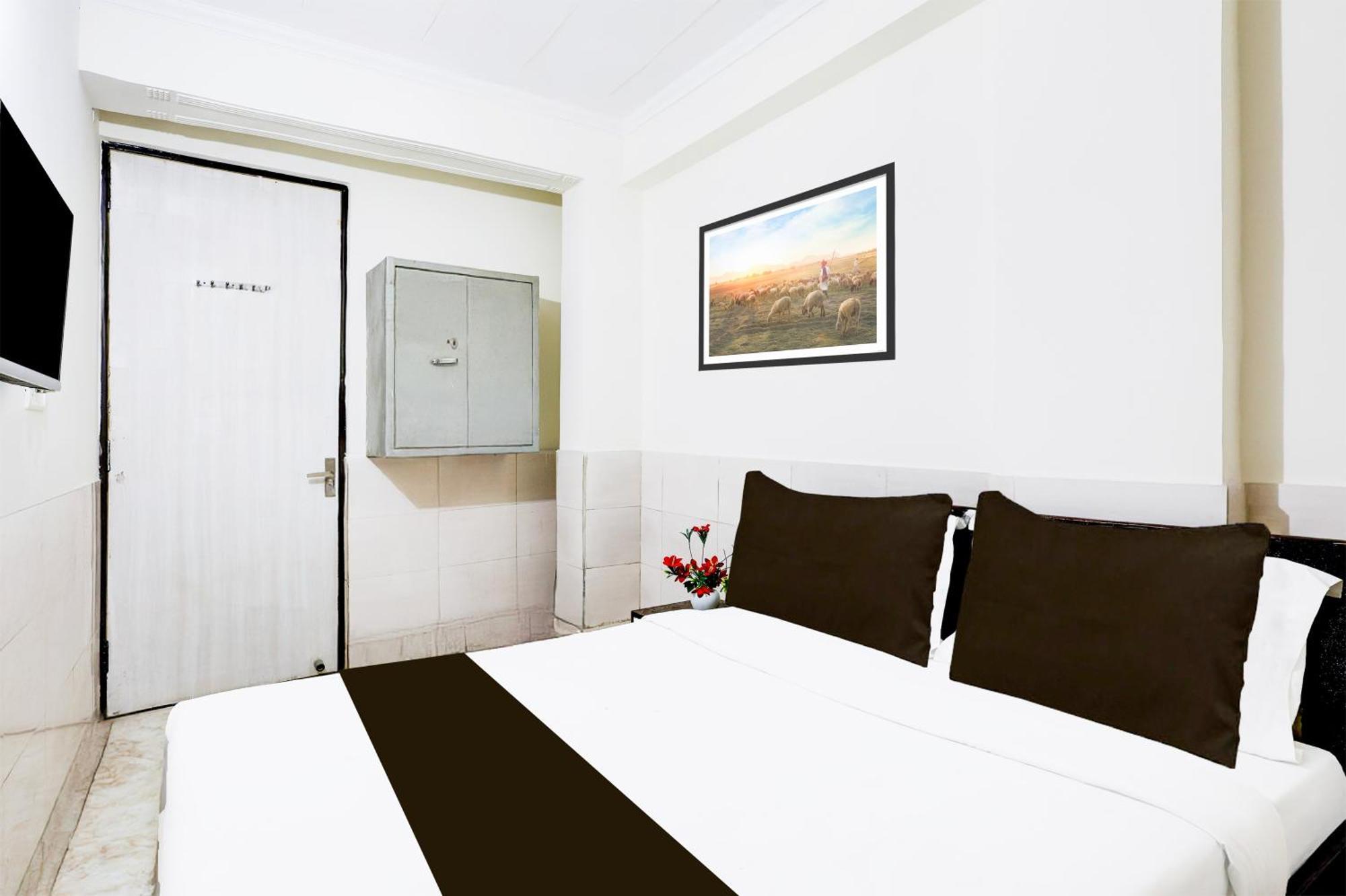Super Hotel O Fazalpur Jāmb エクステリア 写真