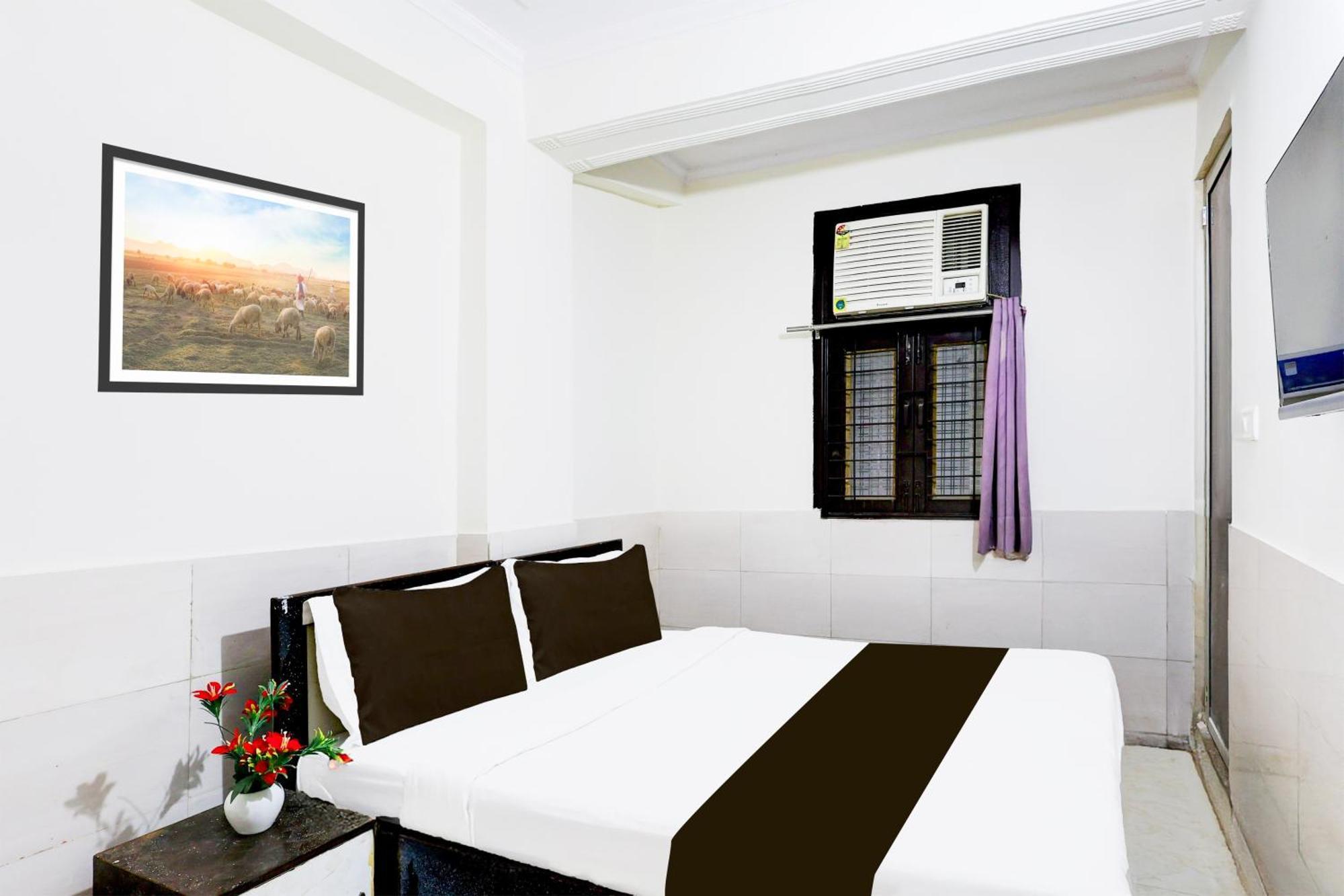 Super Hotel O Fazalpur Jāmb エクステリア 写真